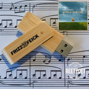 Frizz Feick - PIANO SILENCE